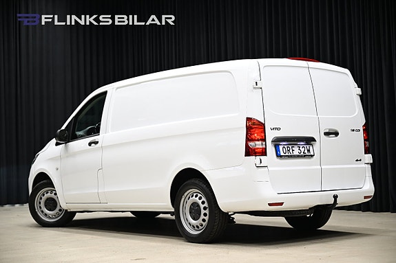 Mercedes-Benz Vito 116 5 of 27