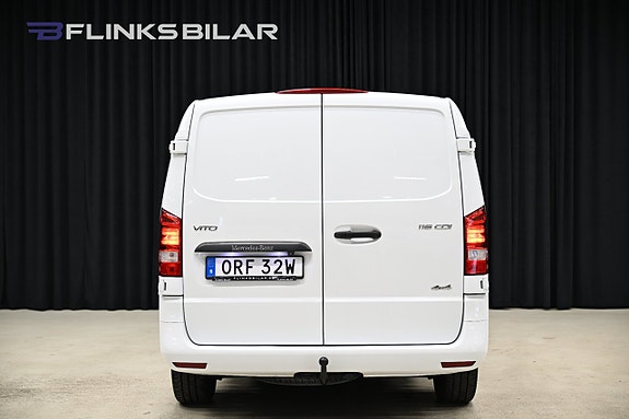 Mercedes-Benz Vito 116 10 of 27