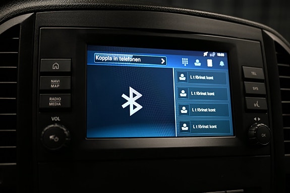 Mercedes-Benz Vito 116 19 of 27