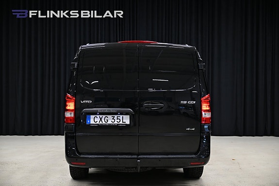 Mercedes-Benz Vito 119 15 of 30