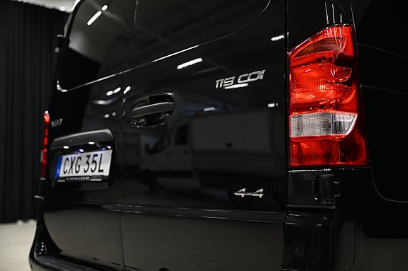 Mercedes-Benz Vito 119 10 of 30