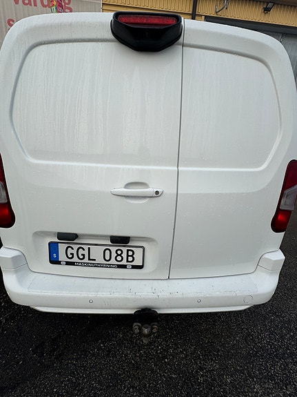 Peugeot Partner 4 of 11
