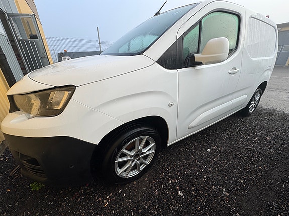 Peugeot Partner 9 of 11