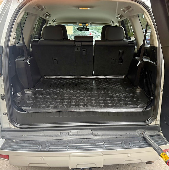 Toyota Land Cruiser 12 of 15