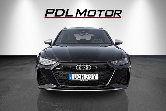 Audi RS6 2 of 17