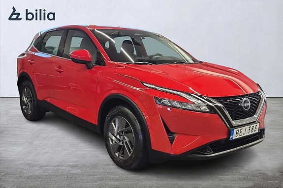 Nissan Qashqai 20 of 21