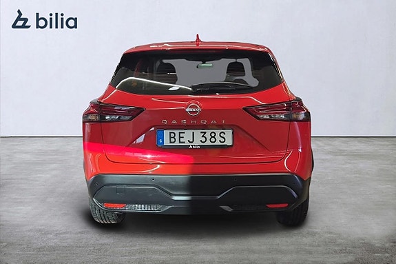 Nissan Qashqai 5 of 21
