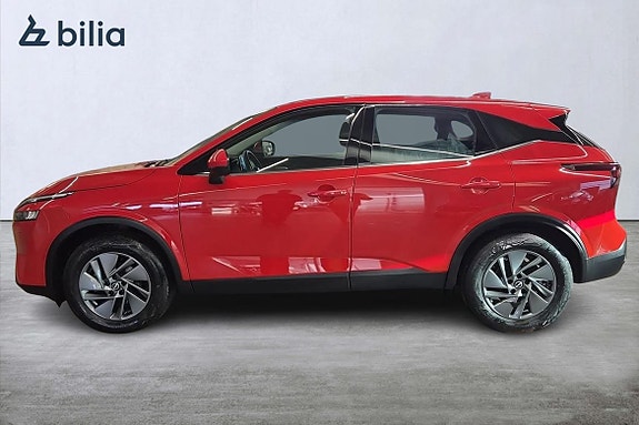 Nissan Qashqai 3 of 21
