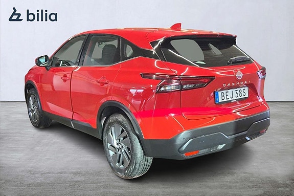 Nissan Qashqai 2 of 21