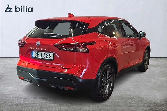 Nissan Qashqai 19 of 21