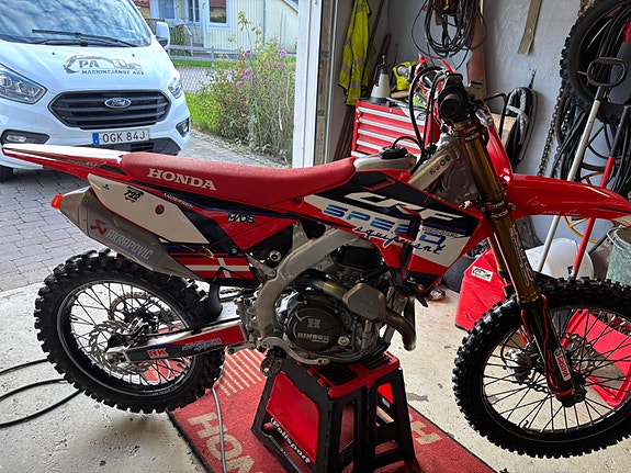 Honda Crf450r 6 of 6