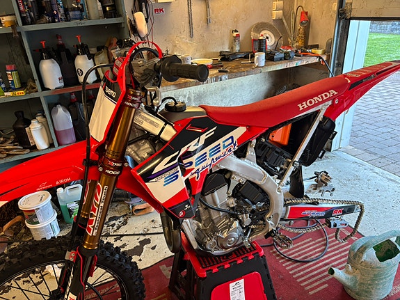 Honda Crf450r 2 of 6