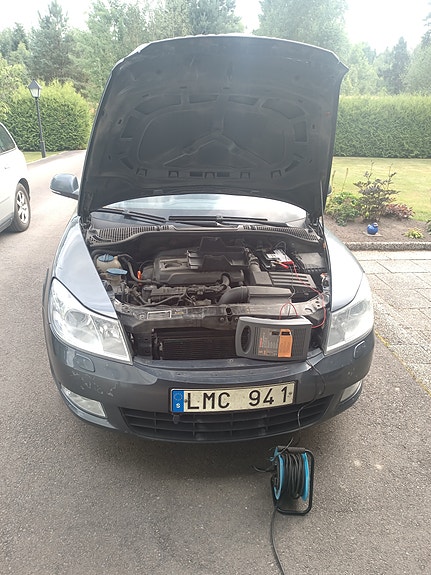 Skoda Octavia 4 of 5
