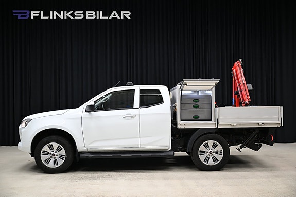 Isuzu D-max 6 of 30