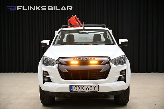 Isuzu D-max 12 of 30