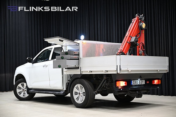 Isuzu D-max 5 of 30