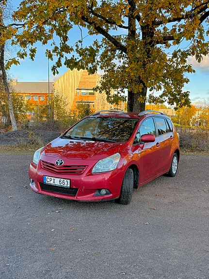 Toyota Verso