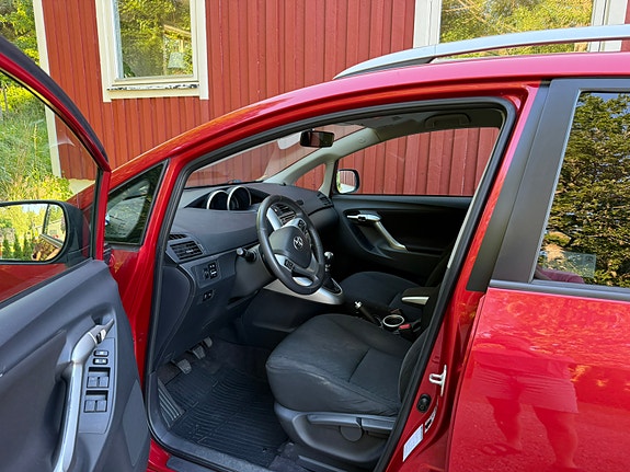 Toyota Verso 10 of 11