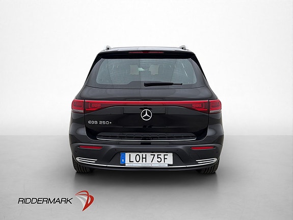 Mercedes-Benz EQB250+ 8 of 30