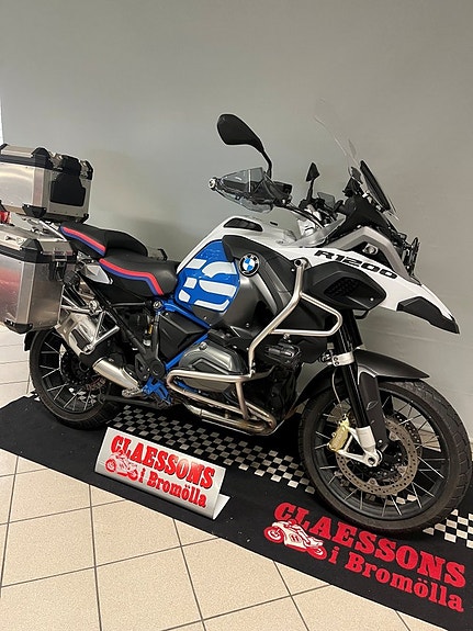 BMW R 1200 GS Adventure 2 of 3