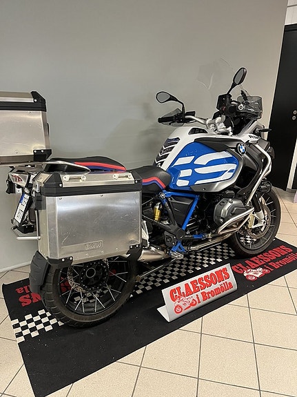 BMW R 1200 GS Adventure 3 of 3