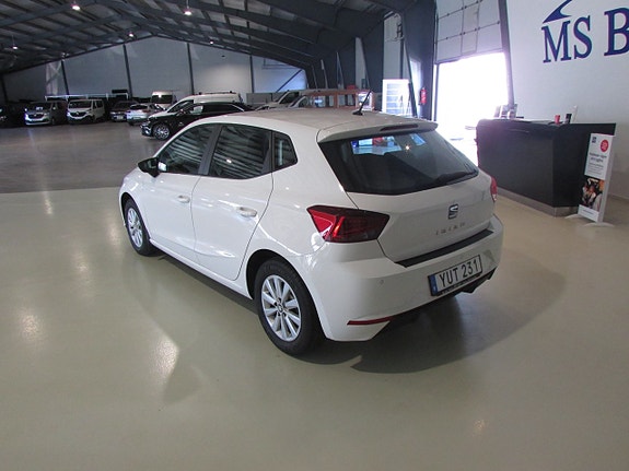 Seat Ibiza 7 of 18