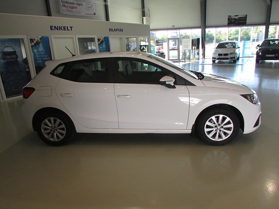 Seat Ibiza 4 of 18