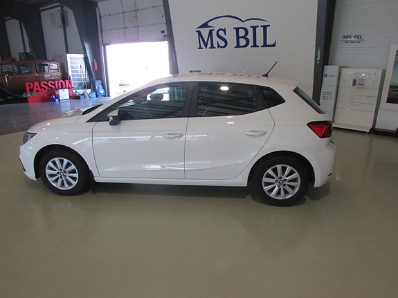 Seat Ibiza 8 of 18