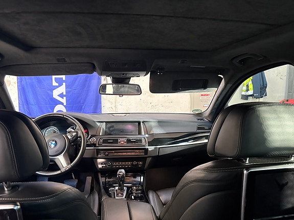BMW M550d 9 of 11