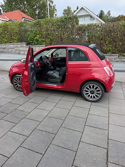 Fiat 500C 2 of 6
