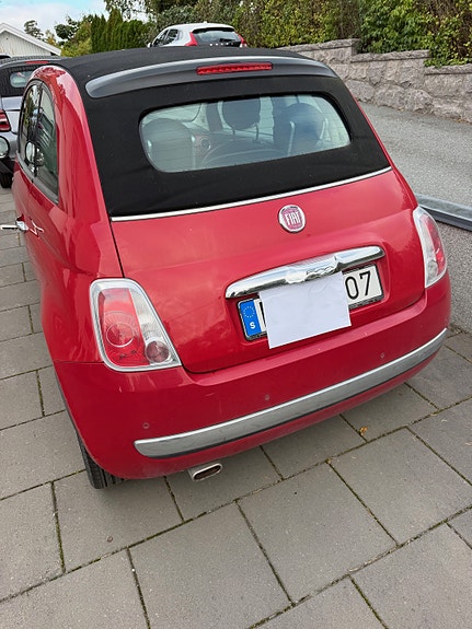 Fiat 500C 3 of 6