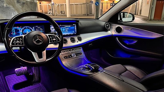 Mercedes-Benz E 220 d 4 of 6