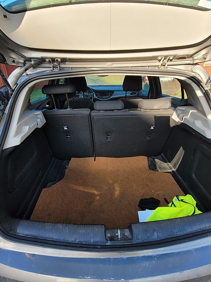 Opel Astra 7 of 8