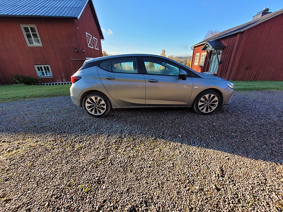 Opel Astra 3 of 8