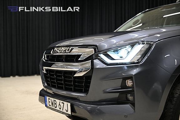 Isuzu D-max 13 of 30