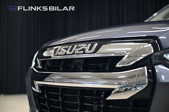 Isuzu D-max 7 of 30