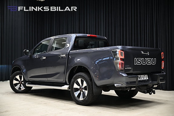 Isuzu D-max 5 of 30