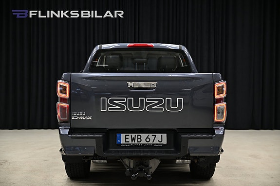 Isuzu D-max 10 of 30