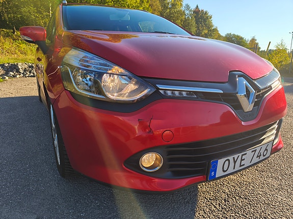 Renault Clio 6 of 6