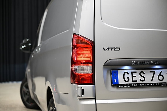 Mercedes-Benz Vito 119 8 of 30
