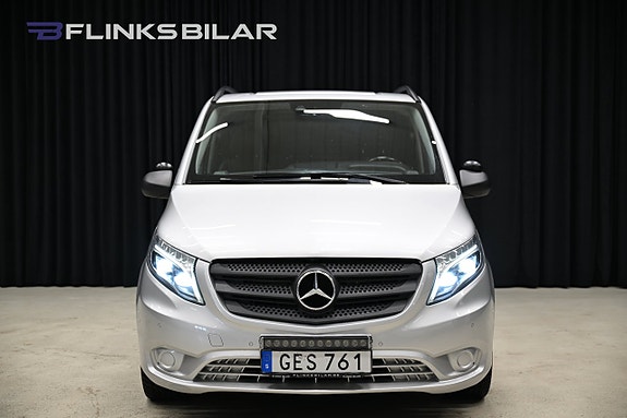 Mercedes-Benz Vito 119 11 of 30