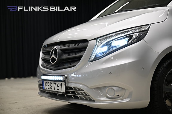Mercedes-Benz Vito 119 12 of 30