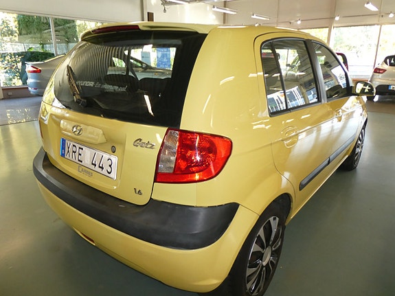 Hyundai Getz 2 of 7
