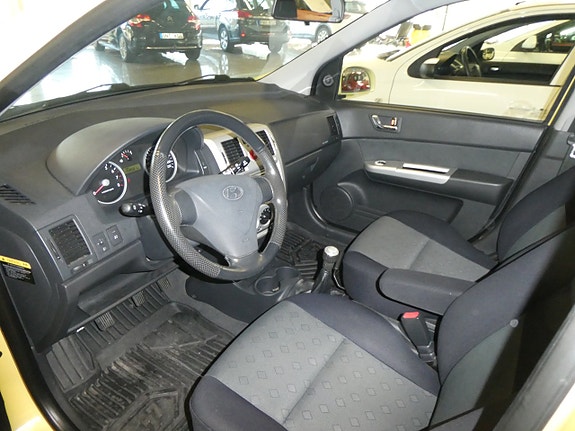 Hyundai Getz 3 of 7
