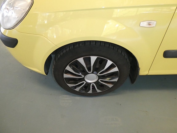 Hyundai Getz 6 of 7