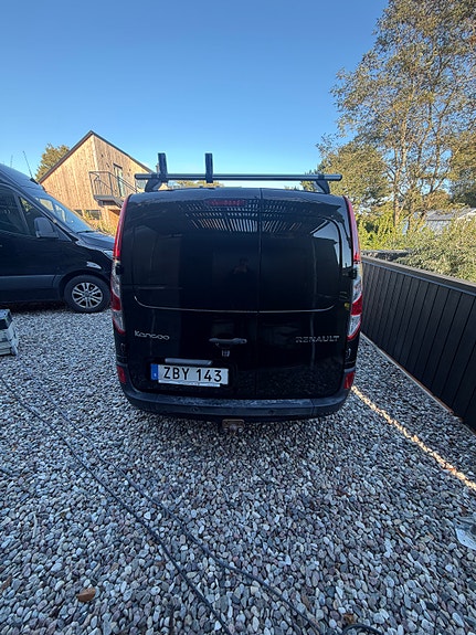 Renault Kangoo Express 4 of 9