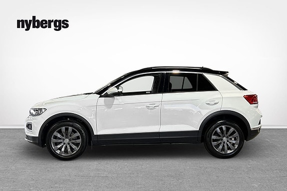 Volkswagen T-Roc 2 of 12