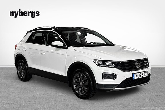 Volkswagen T-Roc 5 of 12