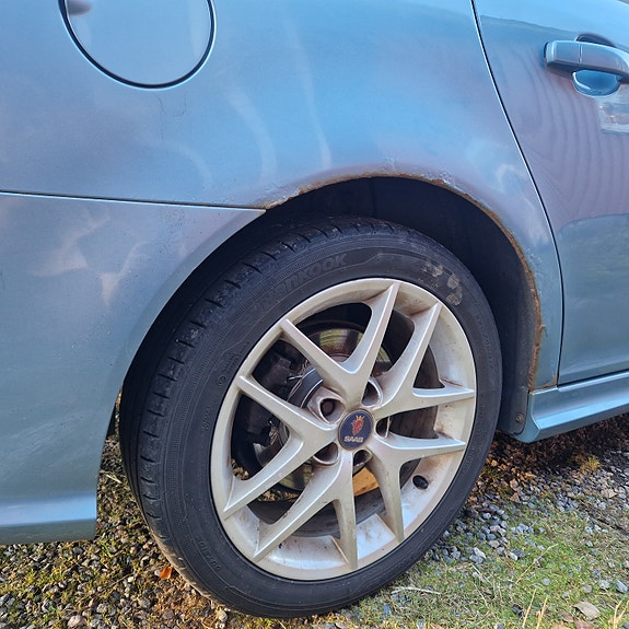 Saab 9-3 10 of 10