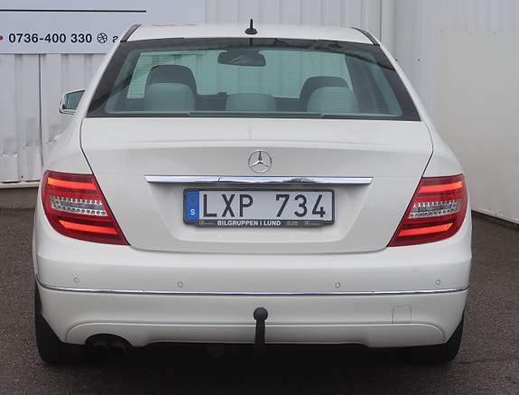 Mercedes-Benz C180 4 of 26